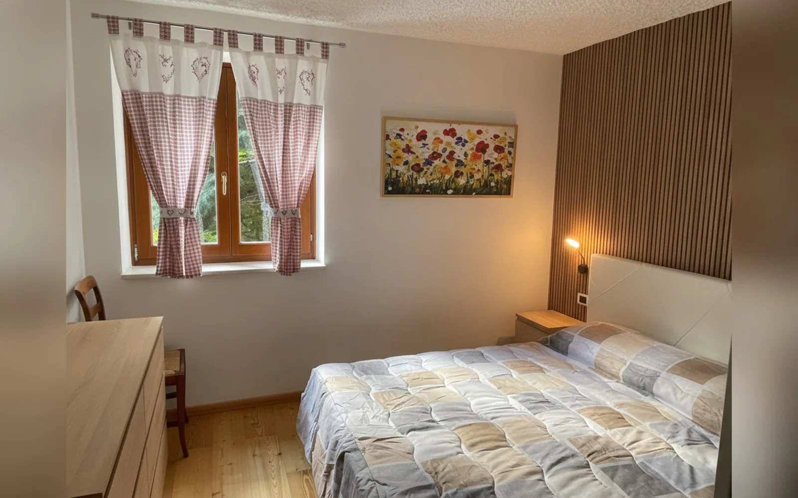 Villetta sulle Dolomiti — Appartamenti con vasca idromassaggio in Val di Rabbi, Trentino,  — galleria foto 15