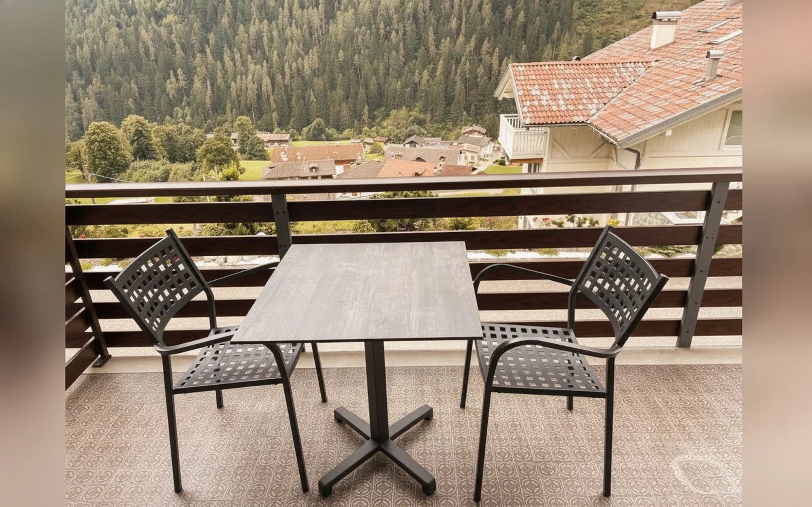 Villetta sulle Dolomiti — Appartamenti con vasca idromassaggio in Val di Rabbi, Trentino,  — galleria foto 3