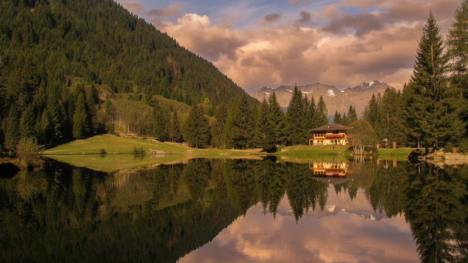 Lago dei Caprioli